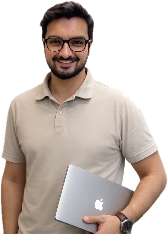 Riz, founder and conversion strategist at PageDriven